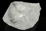 Glassy Clear Colombian Quartz Crystal - Colombia #190112-1